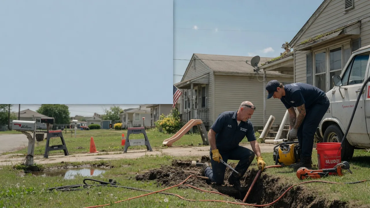 Emergency Plumber in Fort Hill, PA near me